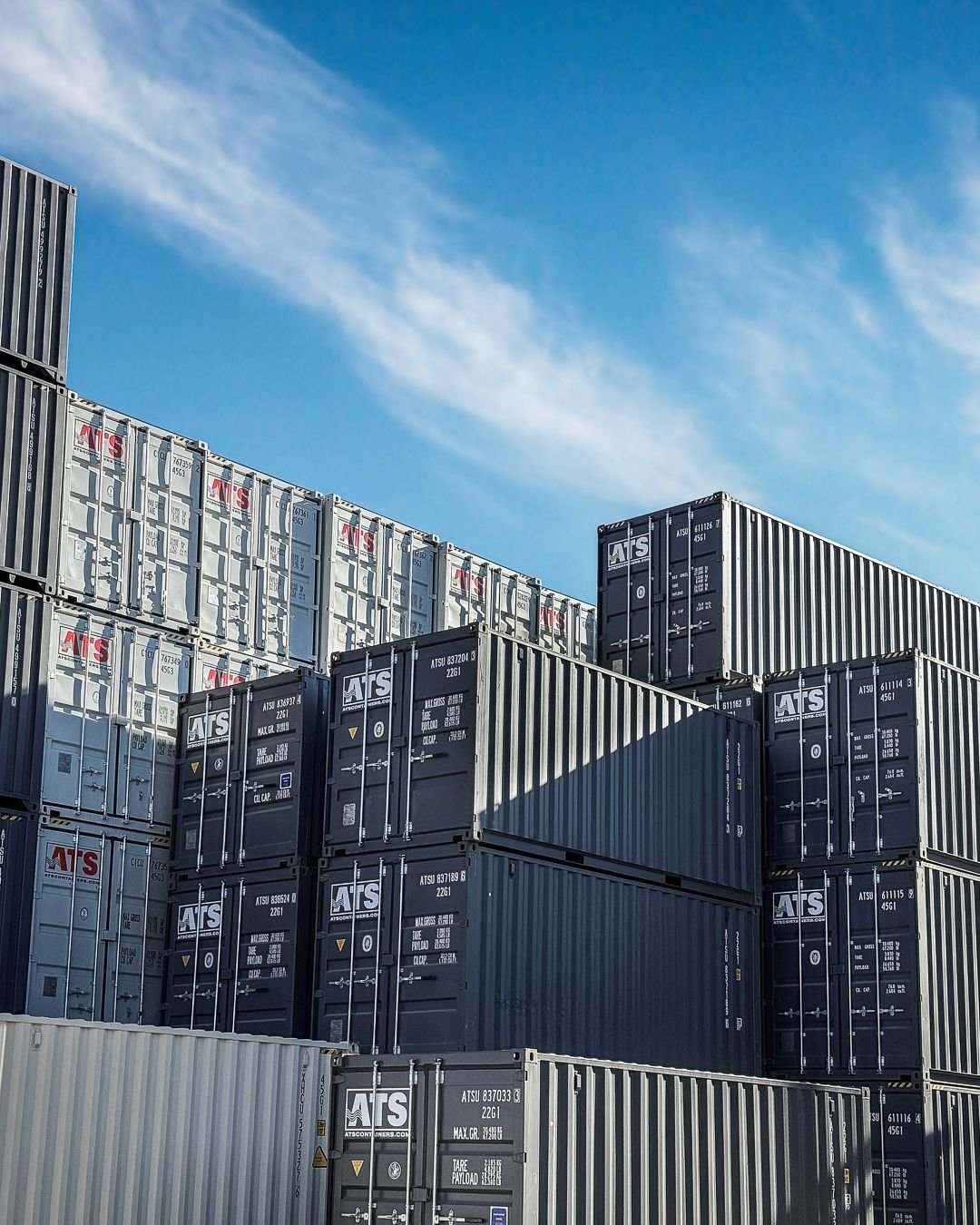 Iberlink Logistics container operations